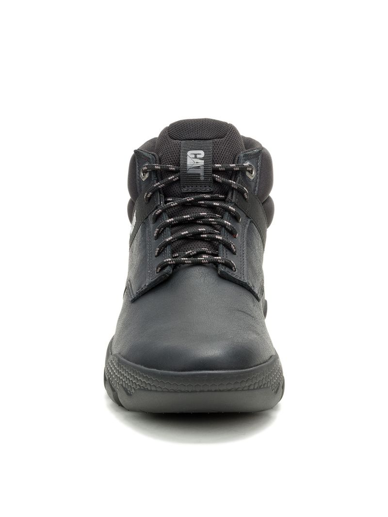 Zapatilla Hombre Hex Lite Mid Negro Cat