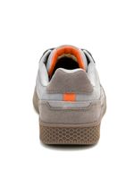Zapatilla Hombre Pause Retro Leather Gris Cat
