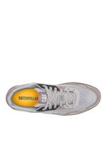 Zapatilla Hombre Pause Retro Leather Gris Cat