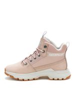 Zapatilla Mujer Colorado Rosa Cat