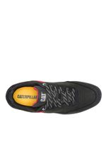 Zapatilla Hombre Pause Retro Leather Negro Cat