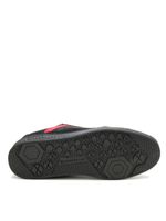 Zapatilla Hombre Pause Retro Leather Negro Cat