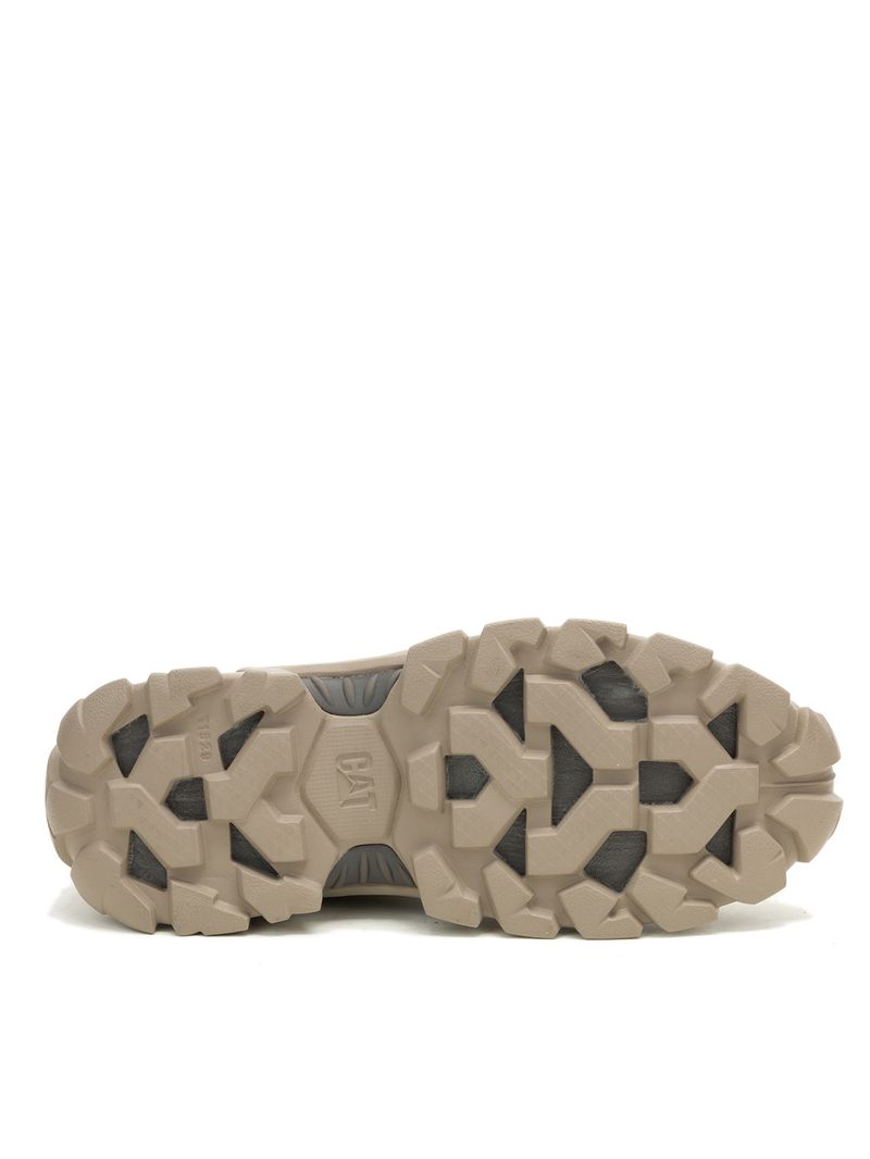 Zapatilla Hombre Intruder Lightning Mesh Beige Cat