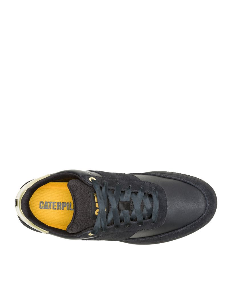 Zapatilla Mujer Pause Retro Negro Cat