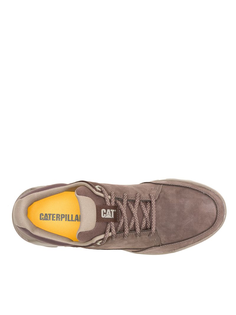 Zapatilla-Hombre-Hex-Lite-Cruise-Cafe-Oscuro-Cat