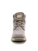 Botín de Cuero Hombre Pursue Gris Cat