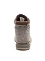 Botín de Cuero Hombre Pursue Gris Cat