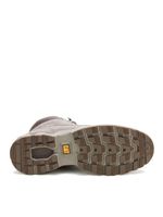 Botín de Cuero Hombre Pursue Gris Cat