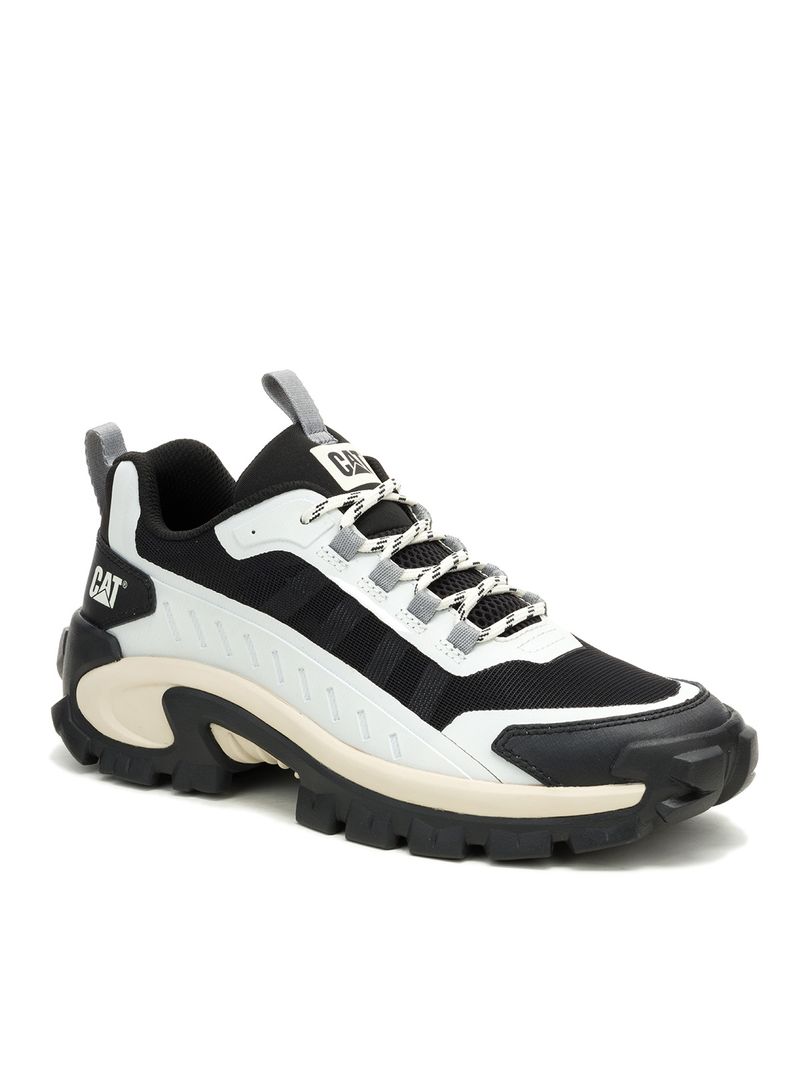 Zapatilla Hombre Intruder Lightning Mesh Negro Cat