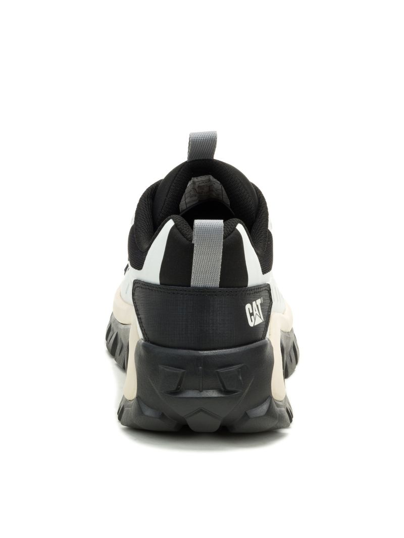 Zapatilla Hombre Intruder Lightning Mesh Negro Cat