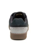 Zapatilla Hombre Pause Retro Canvas Negro Cat