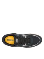 Zapatilla Hombre Pause Retro Canvas Negro Cat