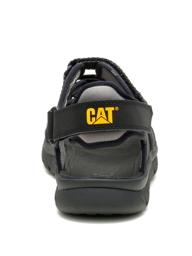 Sandalia Hombre Cadent Negro Cat