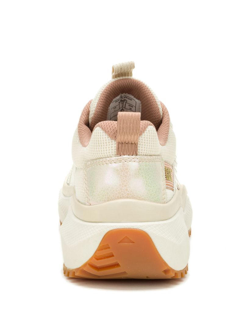 Zapatilla Mujer Hasten Mesh Rosa Cat