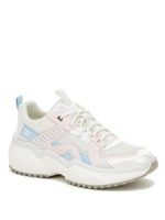 Zapatilla Mujer Hasten Mesh Blanco Cat