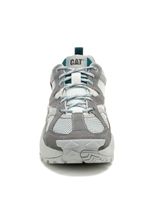 Zapatilla Hombre Grapple Suede Mesh Gris Cat