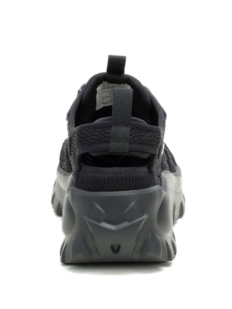 Sandalia Mujer Intruder Lite Air Flo Negro Cat