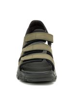 Sandalia Hombre Criterion Oliva Cat