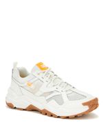 Zapatilla Hombre Grapple Leather Mesh Blanco Cat
