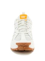Zapatilla Hombre Grapple Leather Mesh Blanco Cat