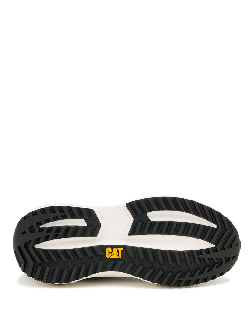 Zapatilla Mujer Hasten Mesh Negro Cat