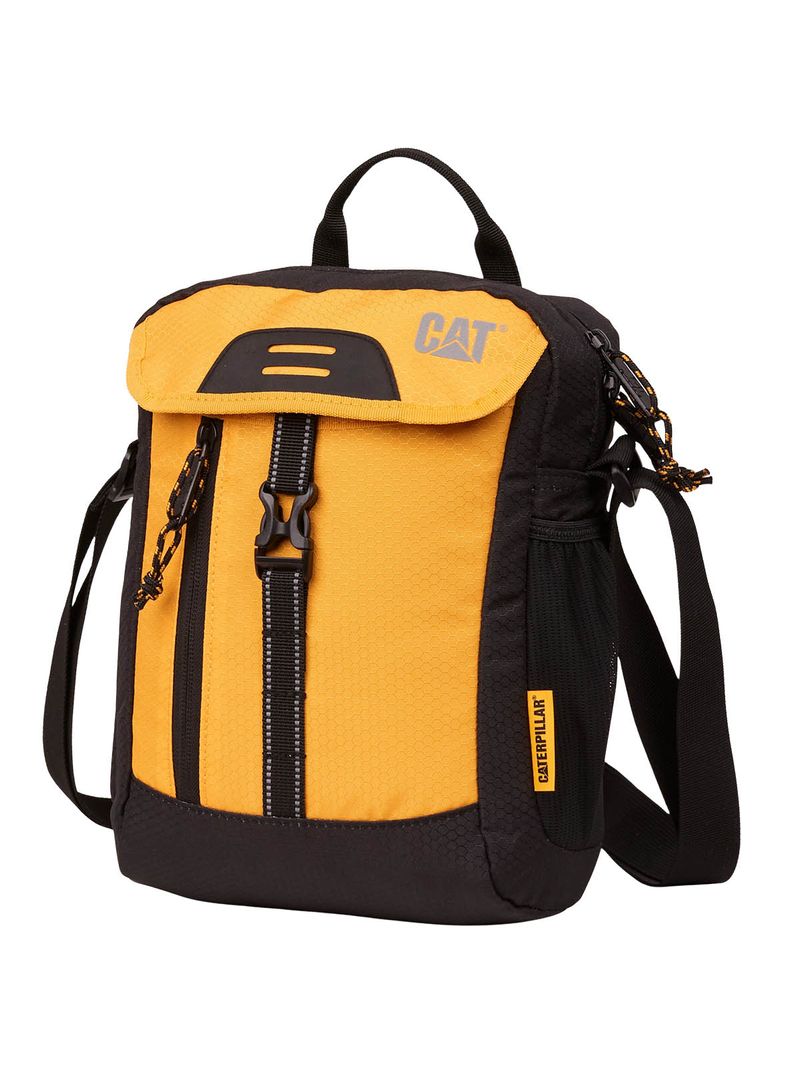 Bandolera Unisex Kilimanjaro Amarillo CAT