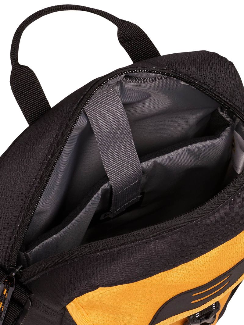 Bandolera Unisex Kilimanjaro Amarillo CAT