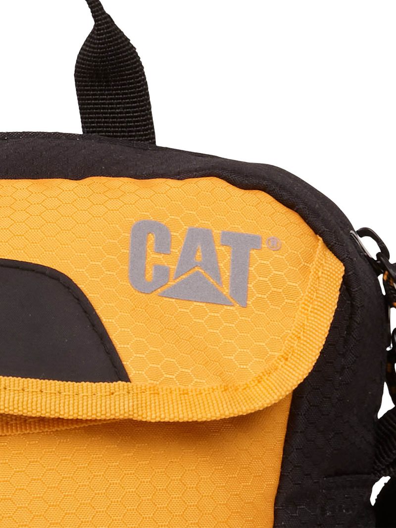 Bandolera Unisex Kilimanjaro Amarillo CAT