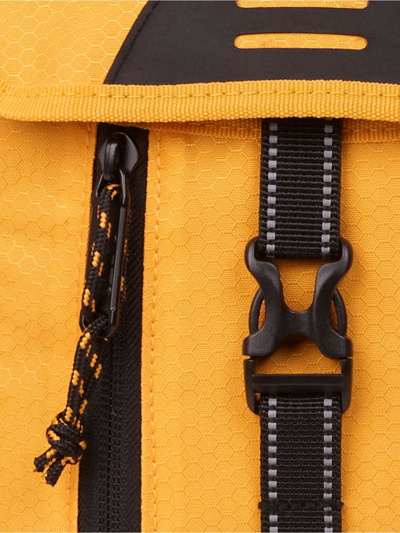 Bandolera Unisex Kilimanjaro Amarillo CAT