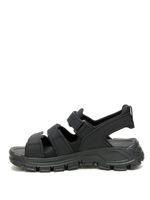 Sandalia Hombre Criterion Negro Cat