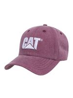 Jockey Unisex Pigmented Dyed Logo Morado CAT