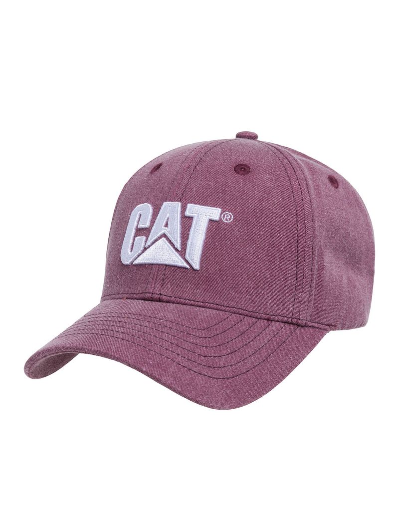 Jockey Unisex Pigmented Dyed Logo Morado CAT