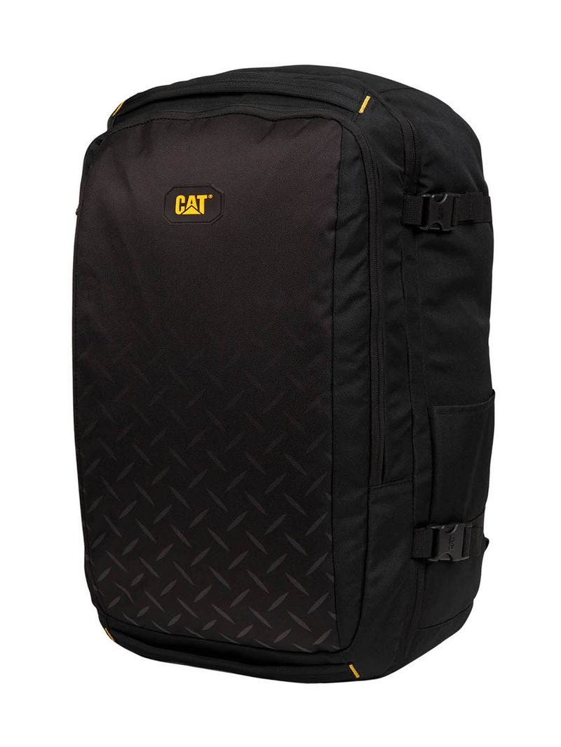 Mochila de Cabina Unisex Voyager Negro CAT