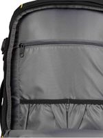 Mochila de Cabina Unisex Voyager Negro CAT