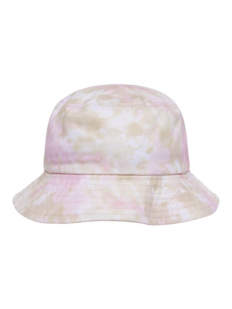 Gorro Bucket Unisex Sun Hat Rosa CAT