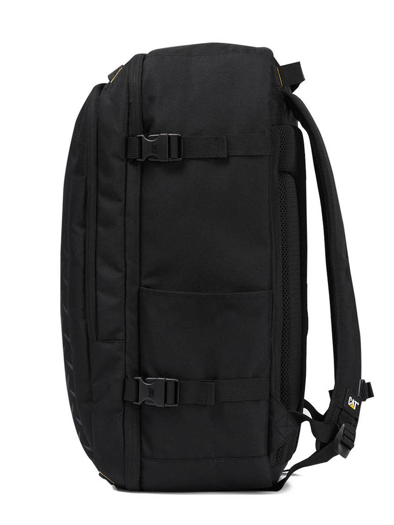 Mochila de Cabina Unisex Voyager Negro CAT