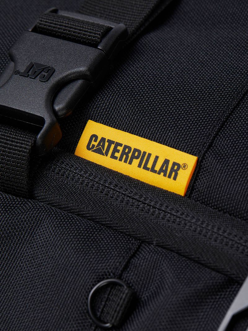 Mochila de Cabina Unisex Voyager Negro CAT