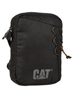 Bolso Shoulder Bag Unisex Explorer Negro CAT