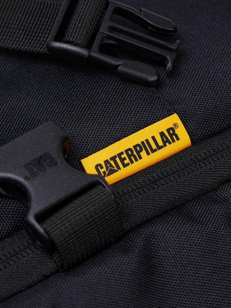 Mochila de Cabina Unisex Voyager Negro CAT