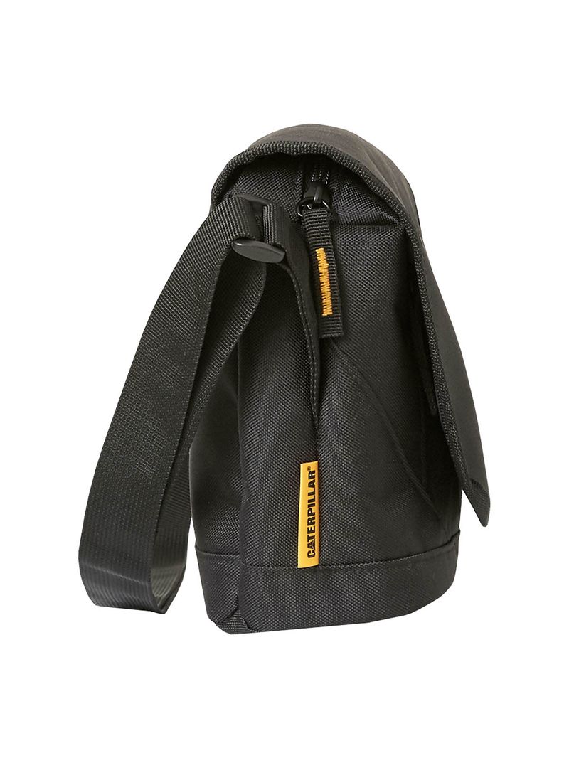 Bolso Unisex Mini Messenger Negro CAT