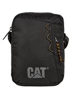 Bolso Shoulder Bag Unisex Explorer Negro CAT