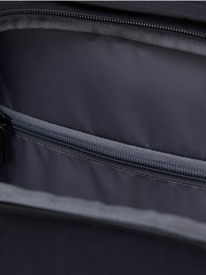 Mochila de Cabina Unisex Voyager Negro CAT