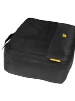 Pack Bolsa Organizadora Unisex Voyager 3 Piezas Negro CAT