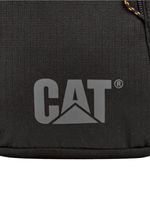 Bolso Shoulder Bag Unisex Explorer Negro CAT