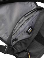 Bolso Unisex Mini Messenger Negro CAT