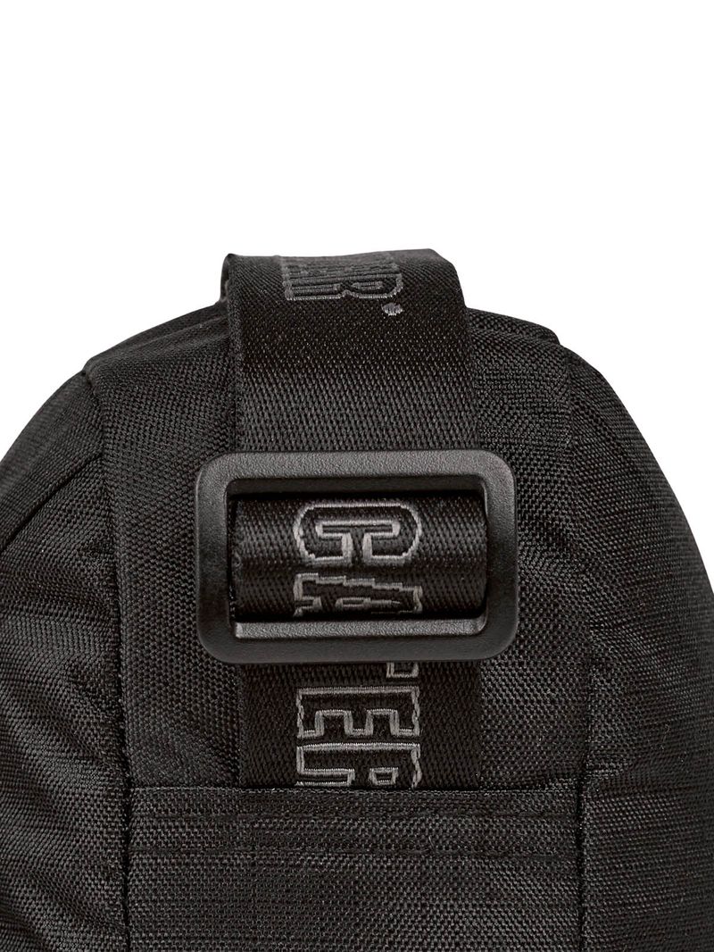 Bolso Shoulder Bag Unisex Explorer Negro CAT