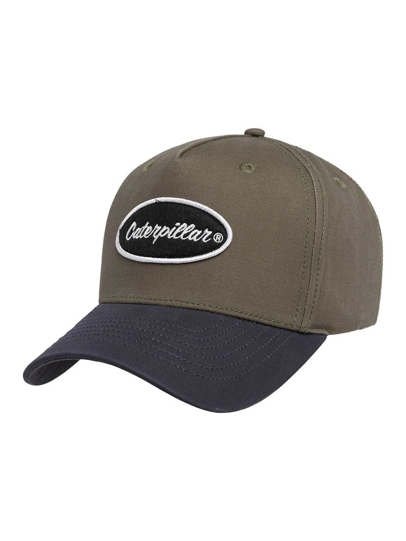 Jockey Unisex Circle 5 Panel Oliva CAT