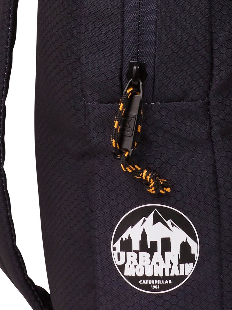 Bandolera Unisex Ajo Peak Gris Oscuro CAT