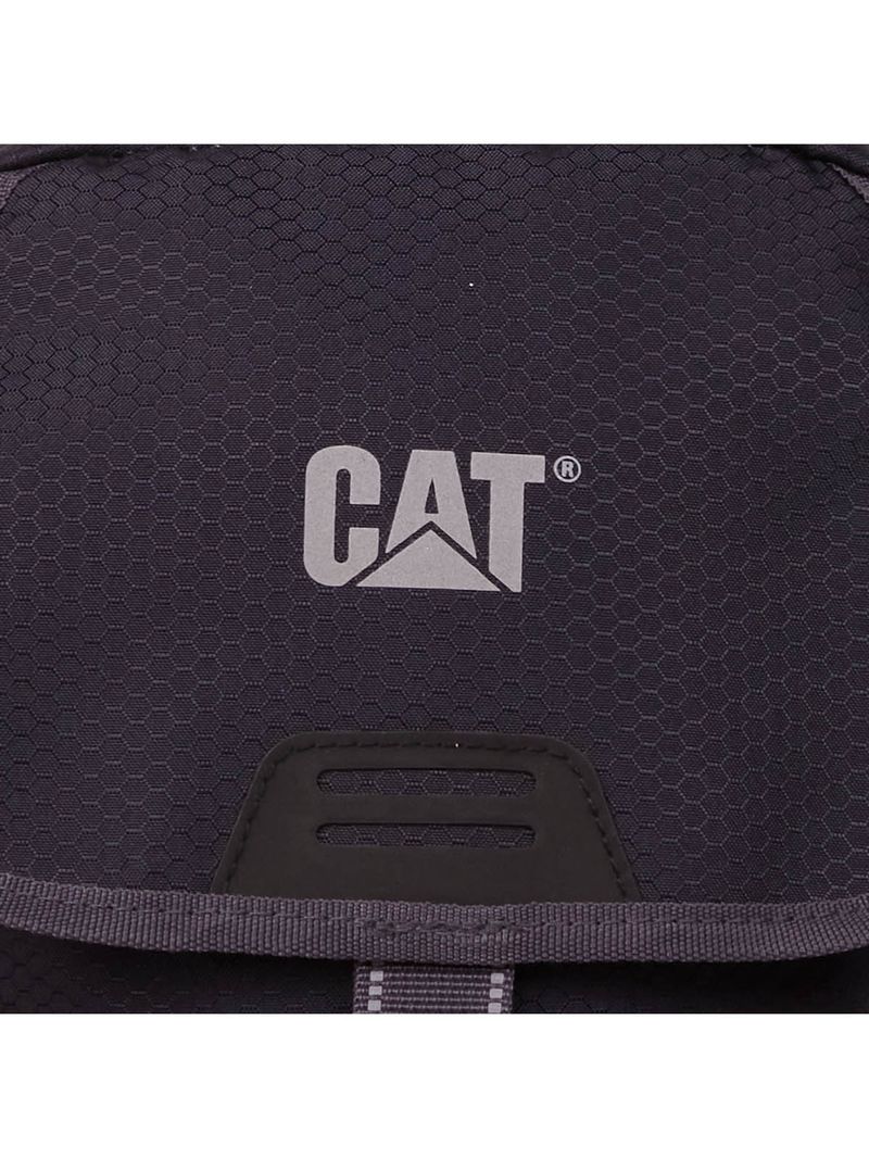 Bandolera Unisex Ajo Peak Gris Oscuro CAT