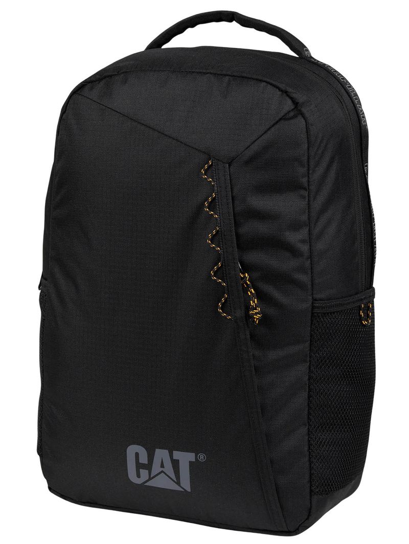Mochila Unisex Explorer Negro CAT